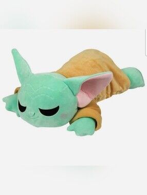 ✨️NEW STAR WARS BABY YODA GREEN PLUSH